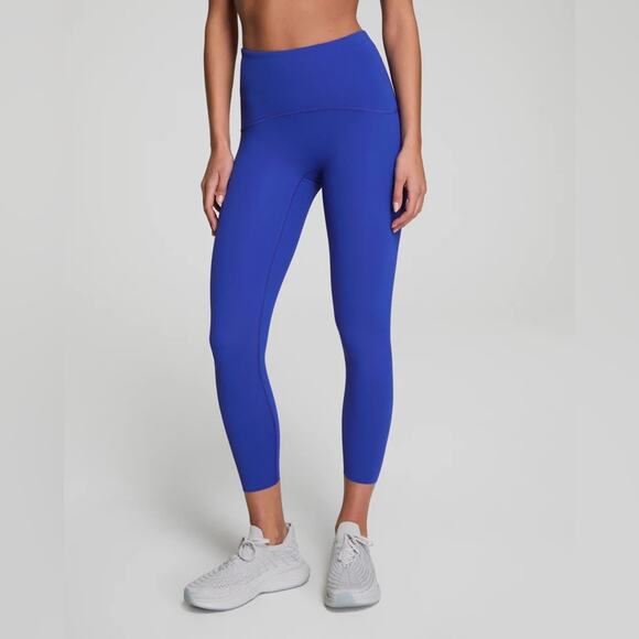 SPANX Shape Booty Boost 7/8 Leggings L - Picture 1 of 8
